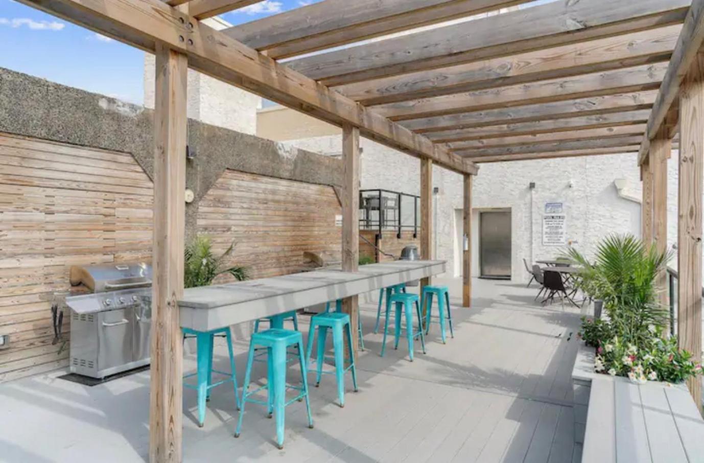 Apartment Glam Flat W Viewpooldeck