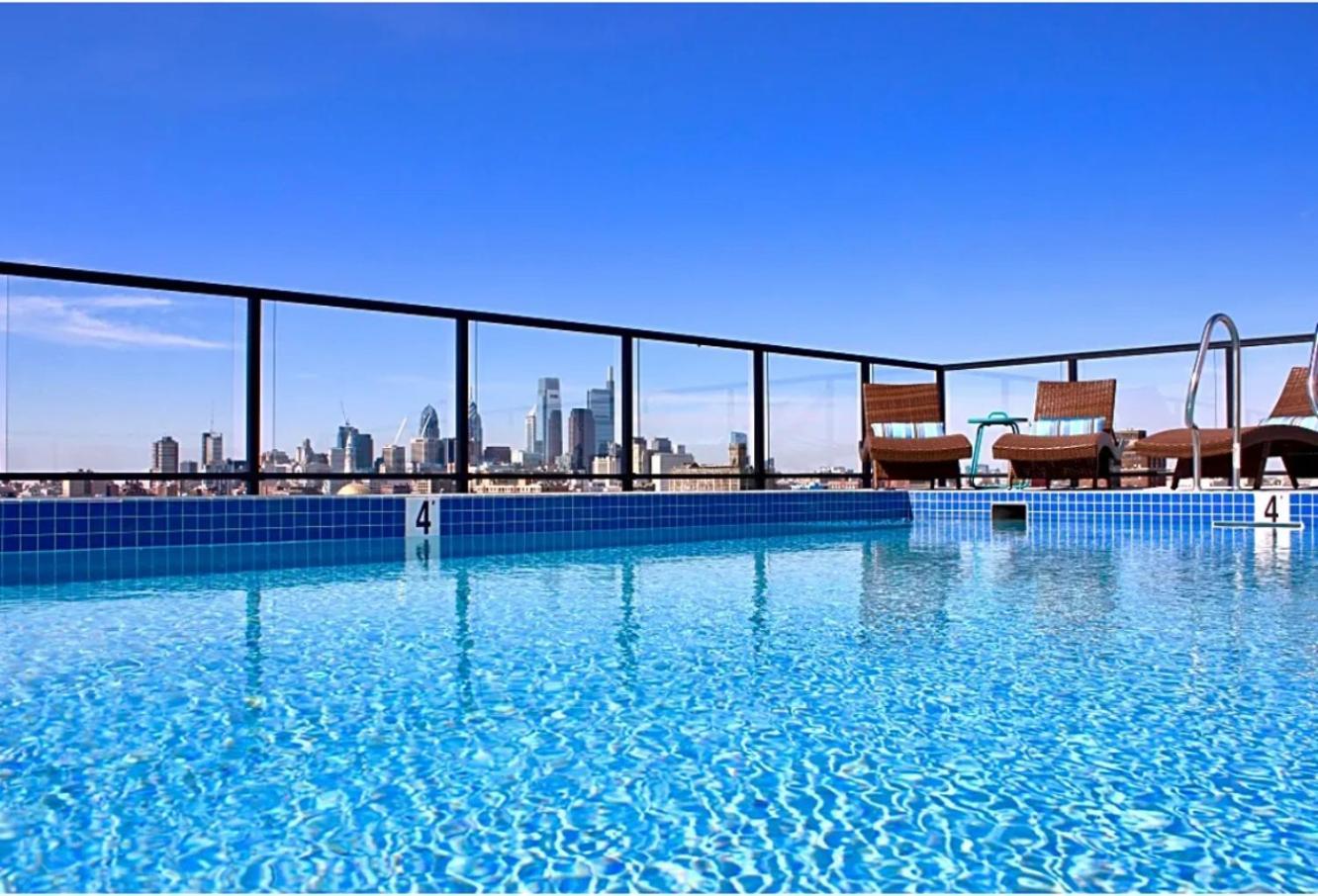 Glam Flat W Viewpooldeck